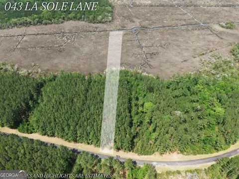 LOT 43 La Sole LN