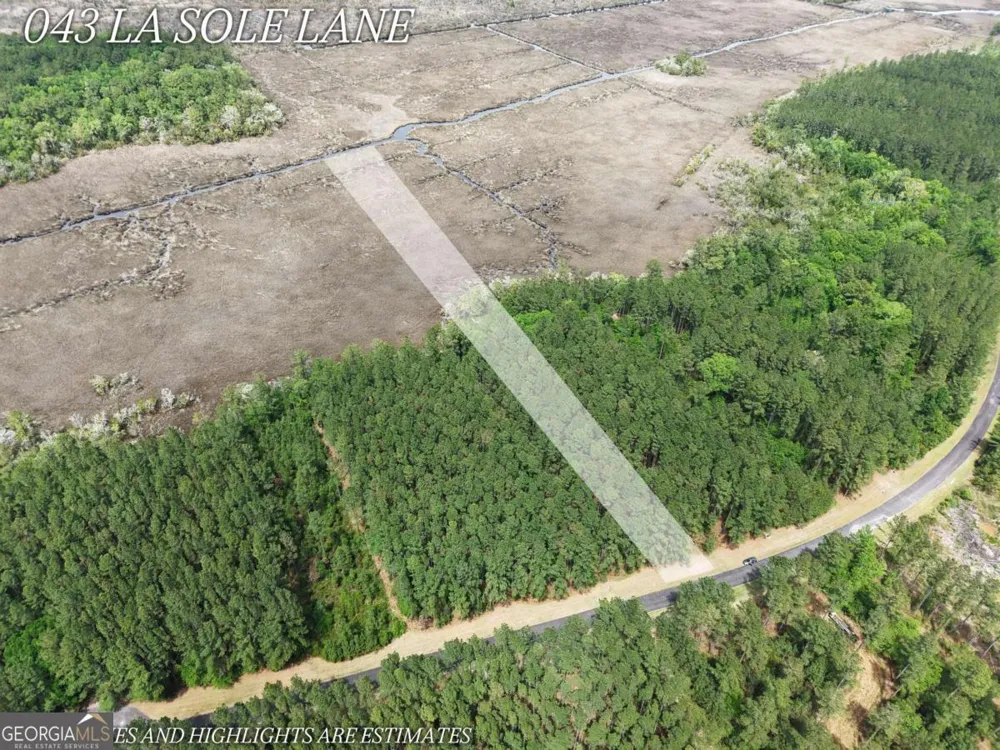 LOT 43 La Sole LN Waverly, GA 31565