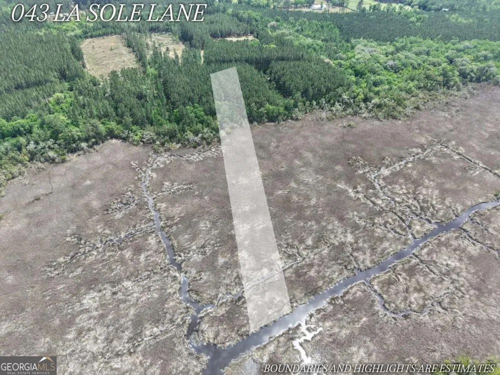LOT 43 La Sole LN Waverly, GA 31565