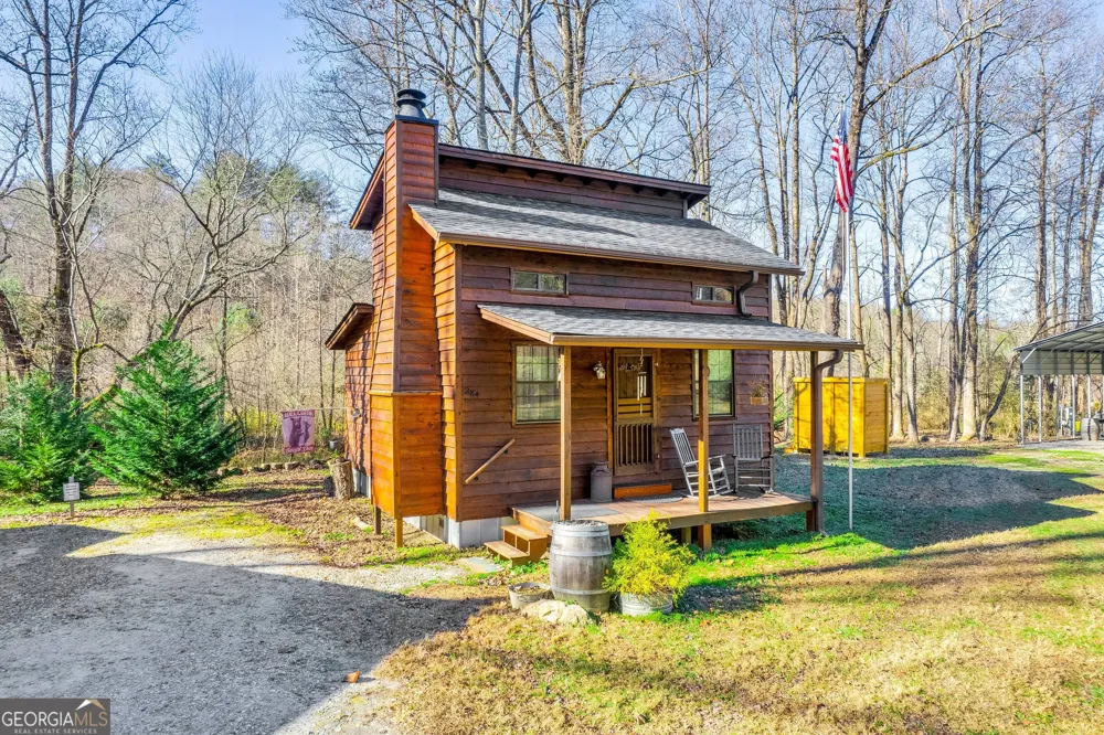 284 & 286 Duncan Bridge RD Sautee Nacoochee, GA 30571