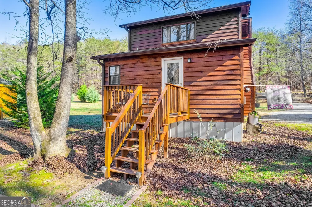 284 & 286 Duncan Bridge RD Sautee Nacoochee, GA 30571