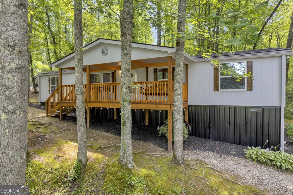 284 & 286 Duncan Bridge RD Sautee Nacoochee, GA 30571