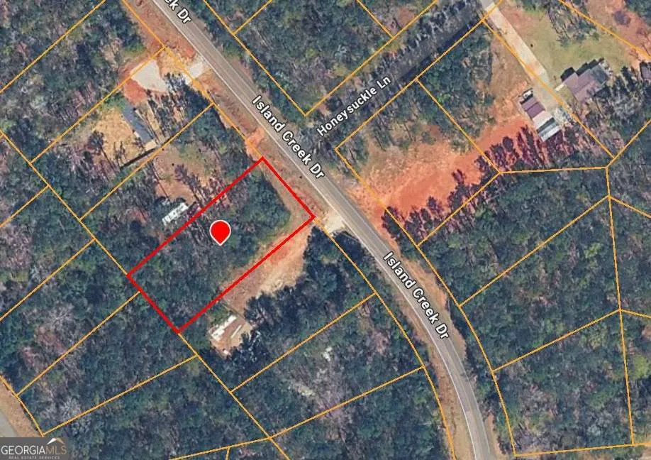 0 Island Creek DR Sparta, GA 31087