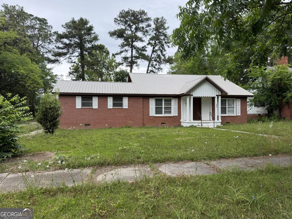 225 W Jessamine ST Fitzgerald, GA 31750