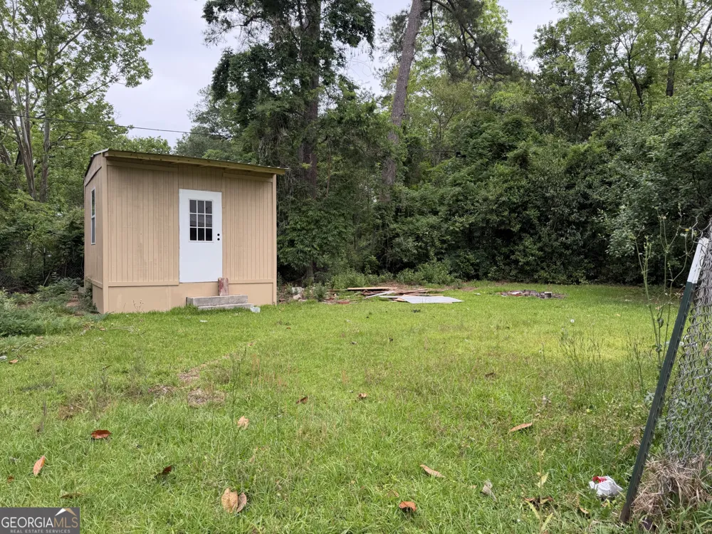 225 W Jessamine ST Fitzgerald, GA 31750