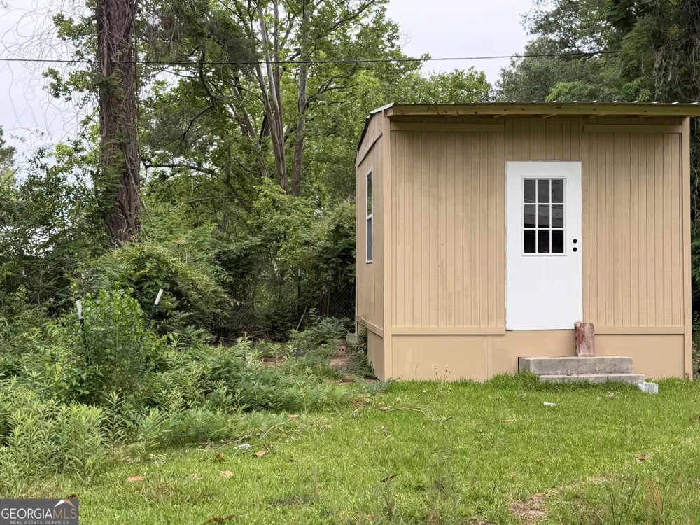 225 W Jessamine ST Fitzgerald, GA 31750