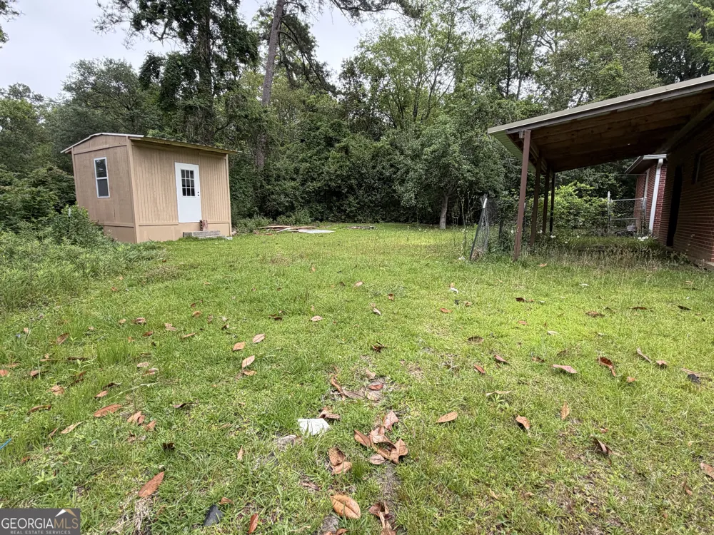 225 W Jessamine ST Fitzgerald, GA 31750