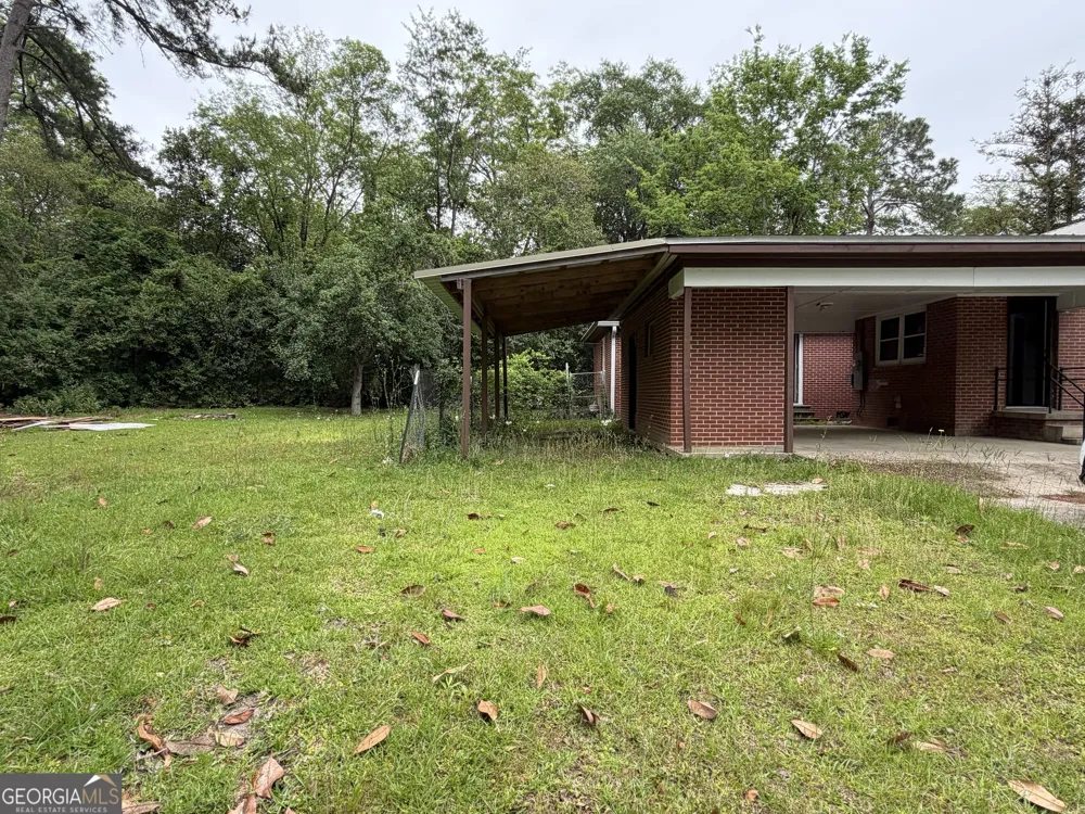 225 W Jessamine ST Fitzgerald, GA 31750