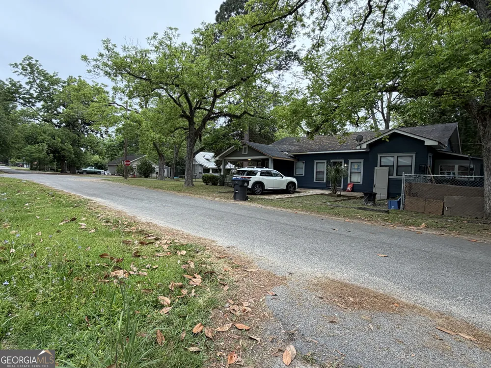 225 W Jessamine ST Fitzgerald, GA 31750