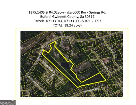 1375 Rock Springs RD