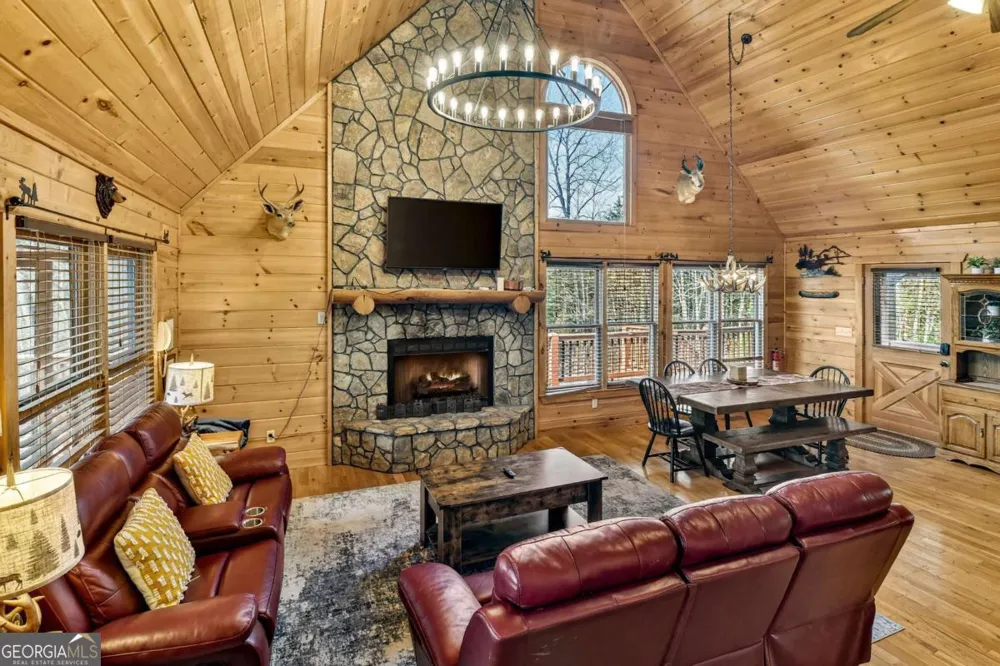 500 Evening Shade WALK Mineral Bluff, GA 30559