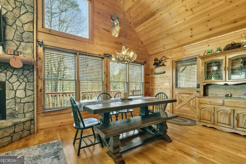 500 Evening Shade WALK Mineral Bluff, GA 30559