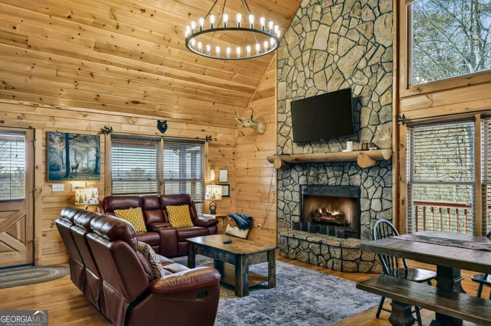 500 Evening Shade WALK Mineral Bluff, GA 30559