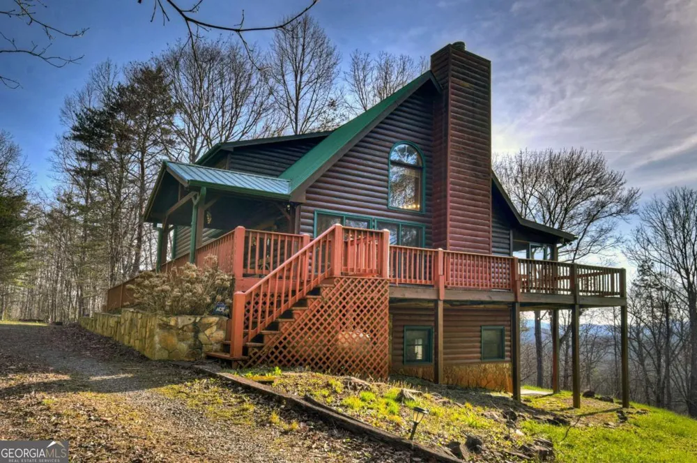 500 Evening Shade WALK Mineral Bluff, GA 30559