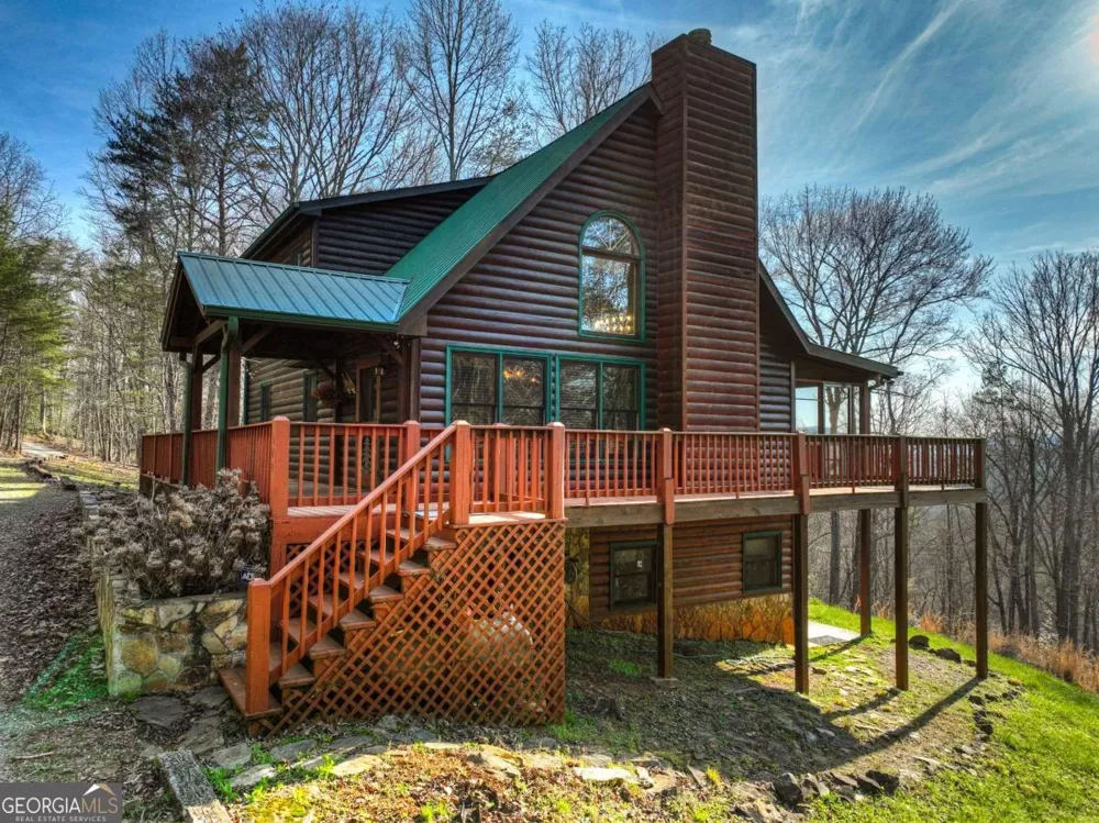 500 Evening Shade WALK Mineral Bluff, GA 30559