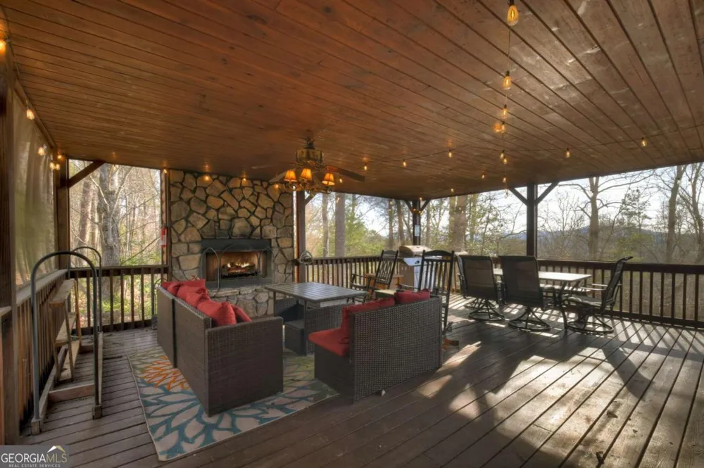 500 Evening Shade WALK Mineral Bluff, GA 30559