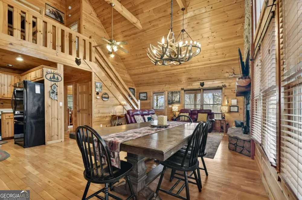 500 Evening Shade WALK Mineral Bluff, GA 30559