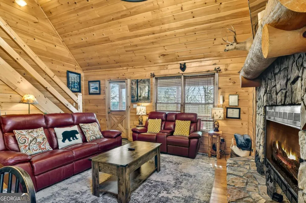 500 Evening Shade WALK Mineral Bluff, GA 30559