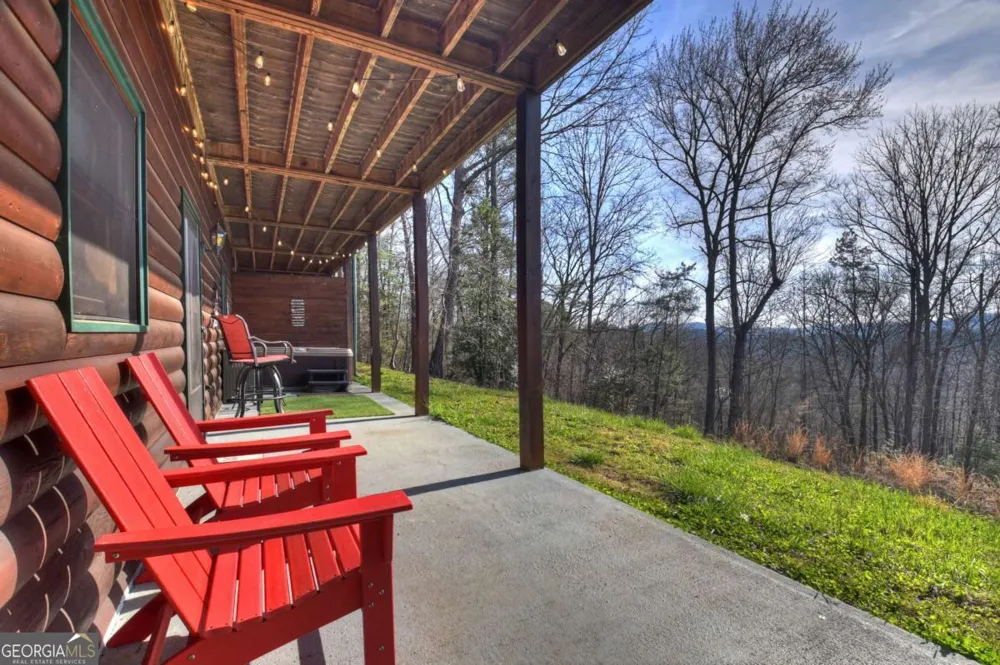 500 Evening Shade WALK Mineral Bluff, GA 30559