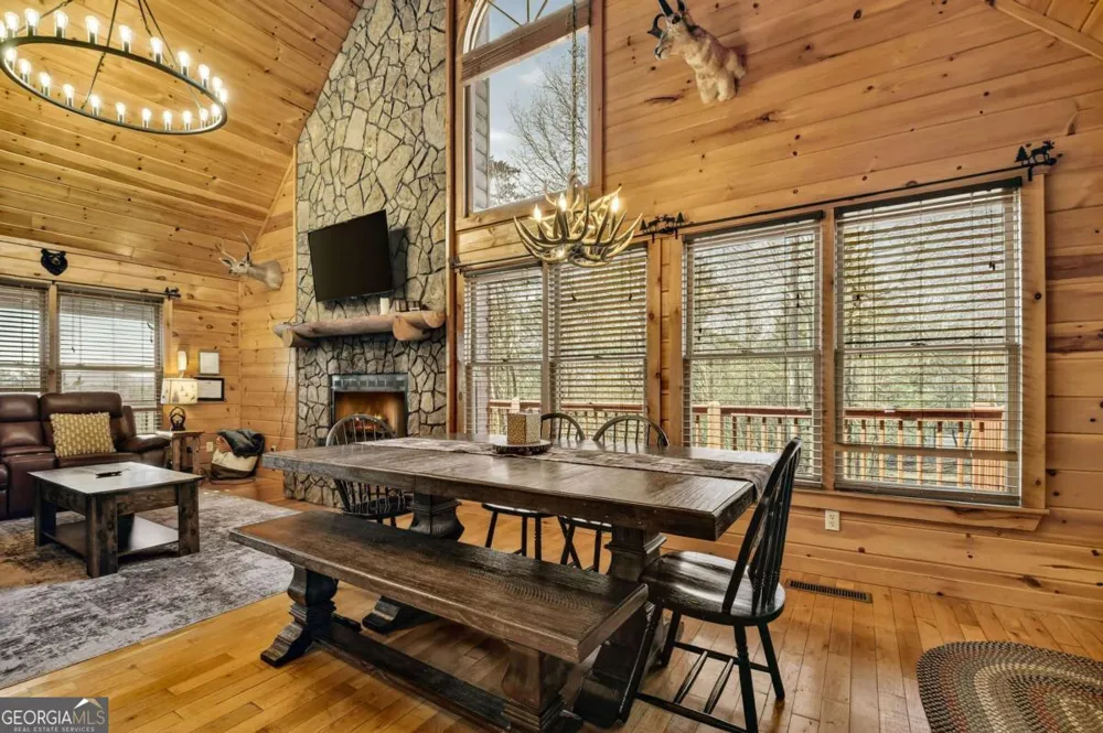 500 Evening Shade WALK Mineral Bluff, GA 30559