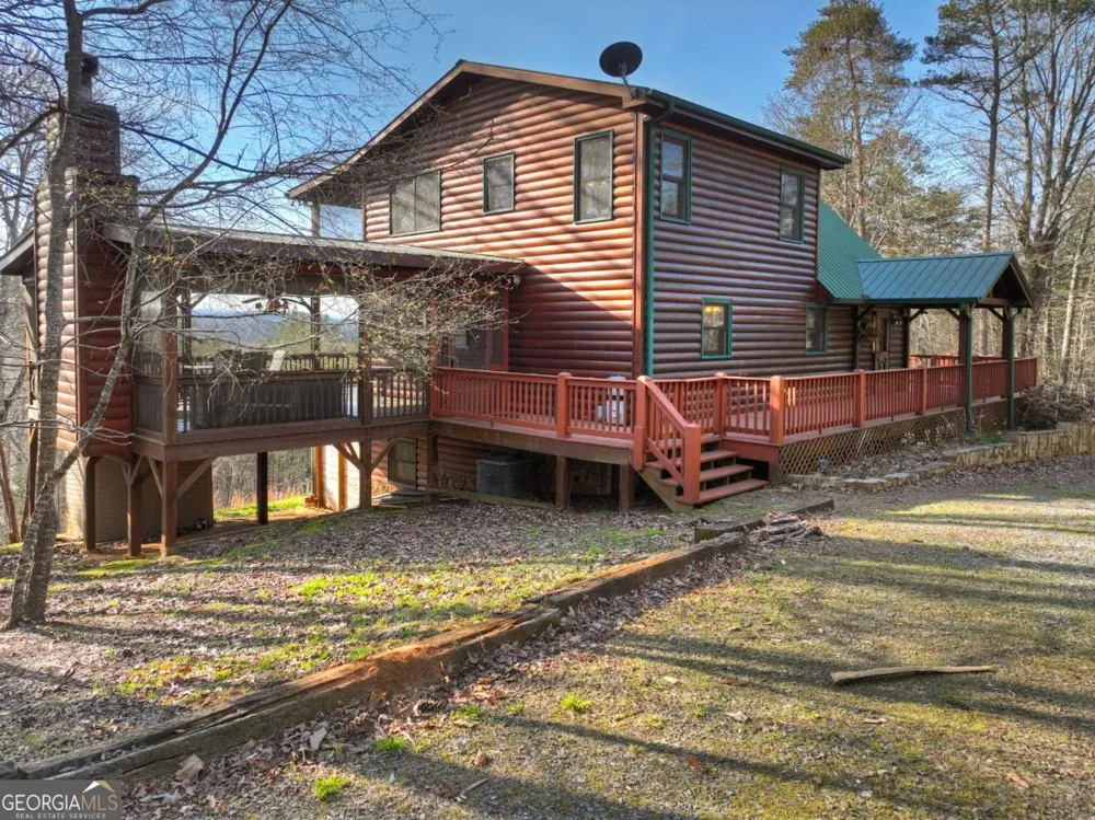 500 Evening Shade WALK Mineral Bluff, GA 30559