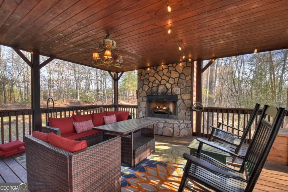 500 Evening Shade WALK Mineral Bluff, GA 30559