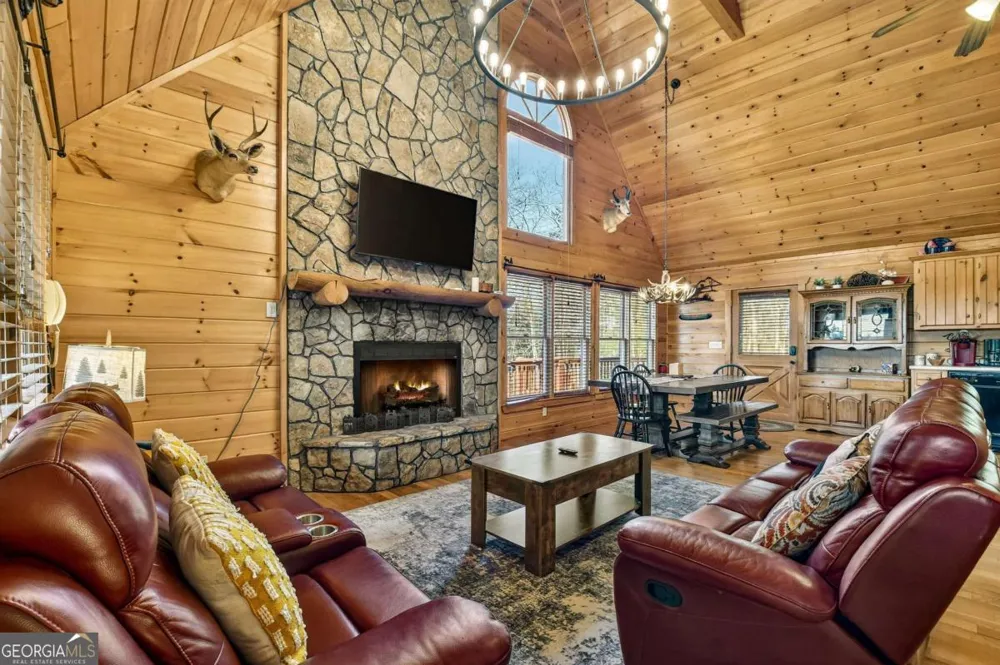 500 Evening Shade WALK Mineral Bluff, GA 30559
