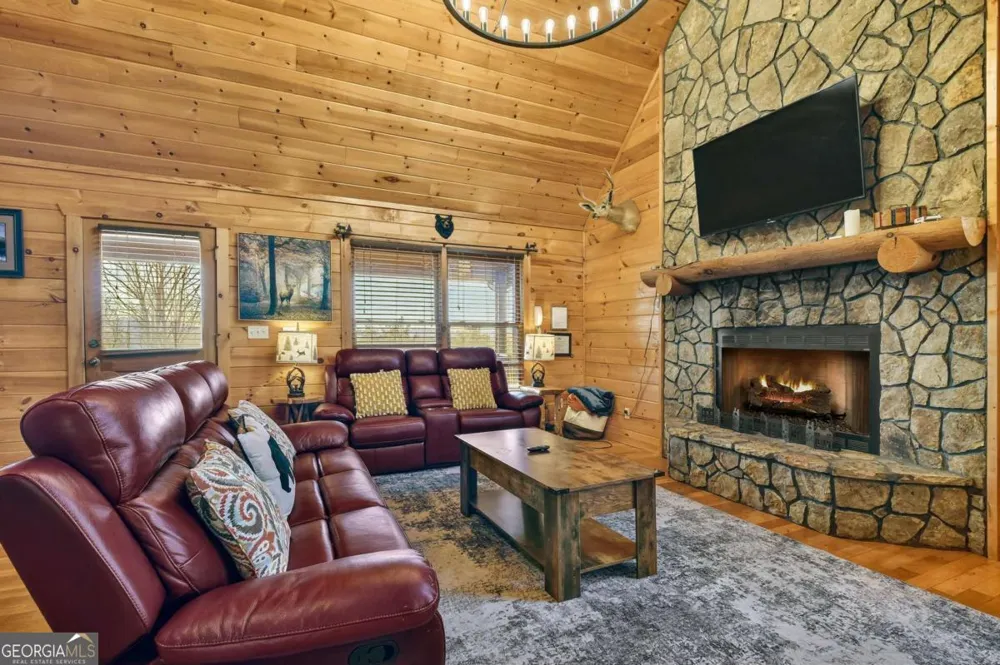 500 Evening Shade WALK Mineral Bluff, GA 30559