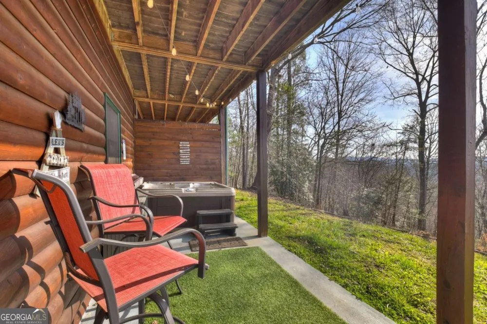 500 Evening Shade WALK Mineral Bluff, GA 30559