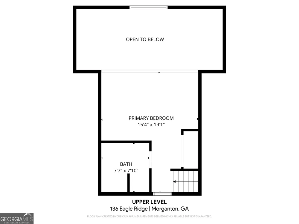 136 Eagle Ridge Morganton, GA 30560