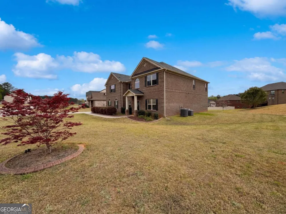 1549 Harlequin WAY Stockbridge, GA 30281