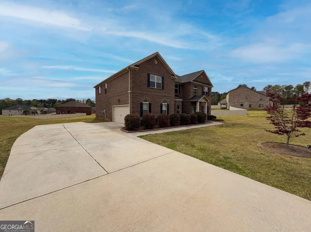 1549 Harlequin WAY Stockbridge, GA 30281