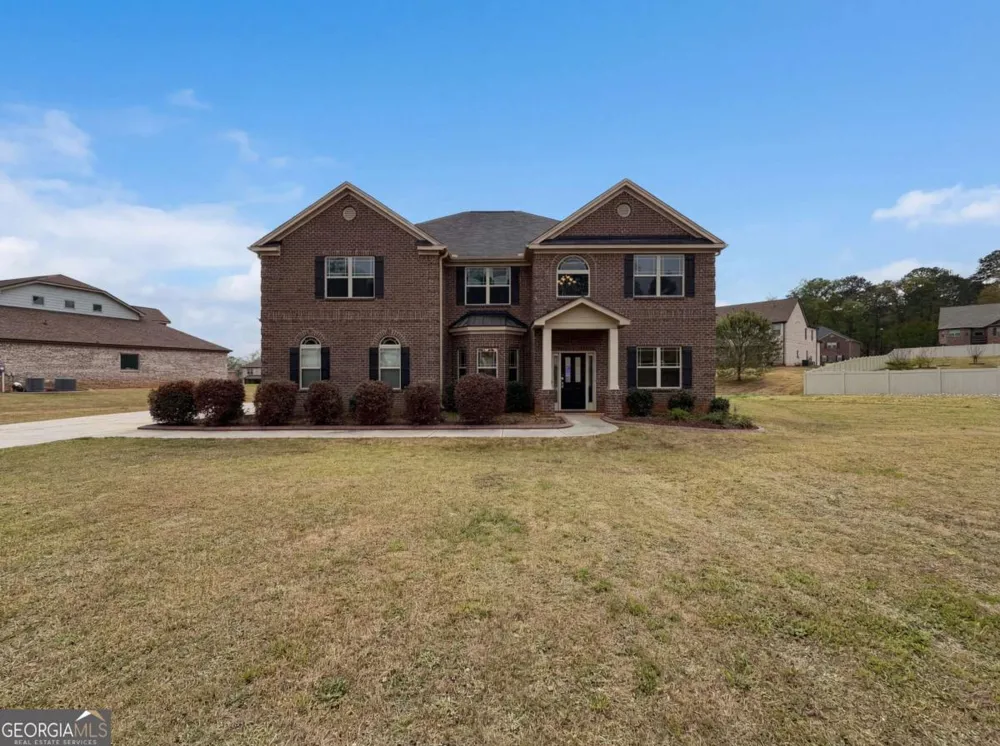 1549 Harlequin WAY Stockbridge, GA 30281