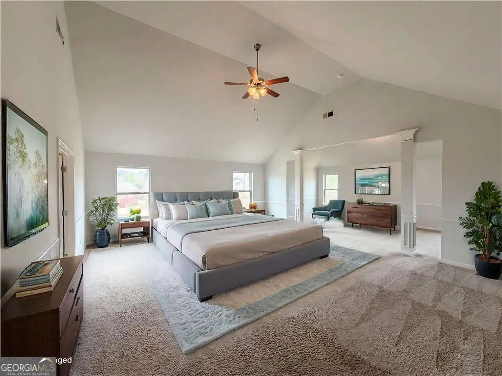 1549 Harlequin WAY Stockbridge, GA 30281