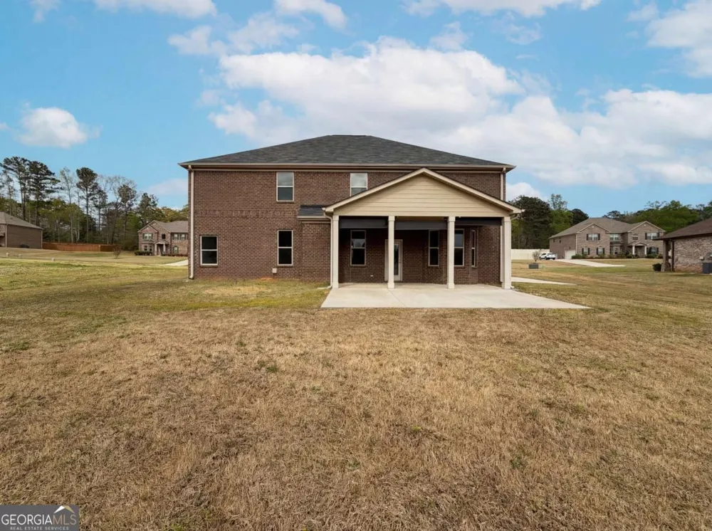 1549 Harlequin WAY Stockbridge, GA 30281
