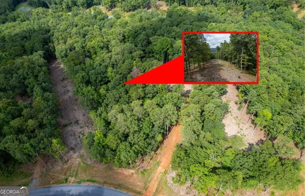 LOT 315 Pebble TRCE Talking Rock, GA 30175