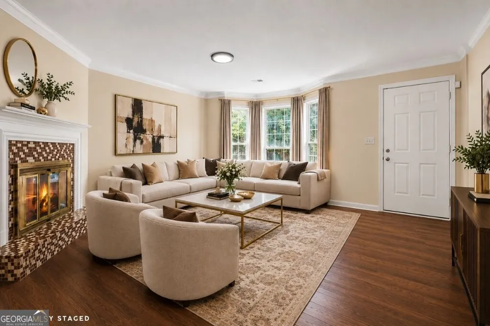 5580 Stonington Trace PKWY Stone Mountain, GA 30087
