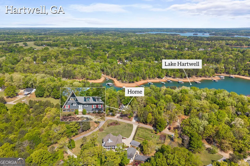 1047 Tranquility LN Hartwell, GA 30643