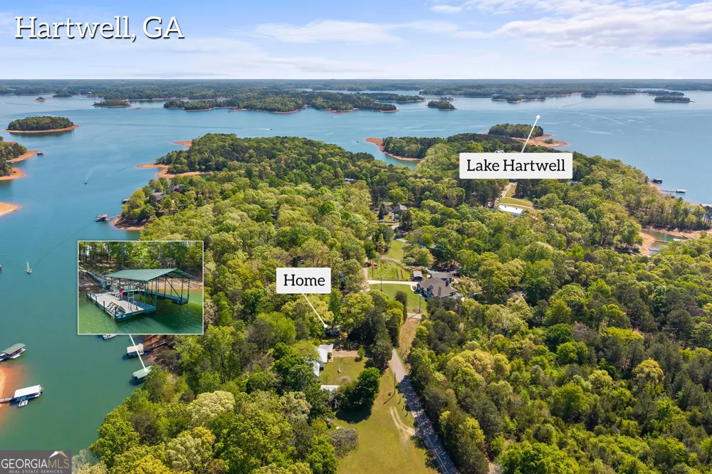 1047 Tranquility LN Hartwell, GA 30643