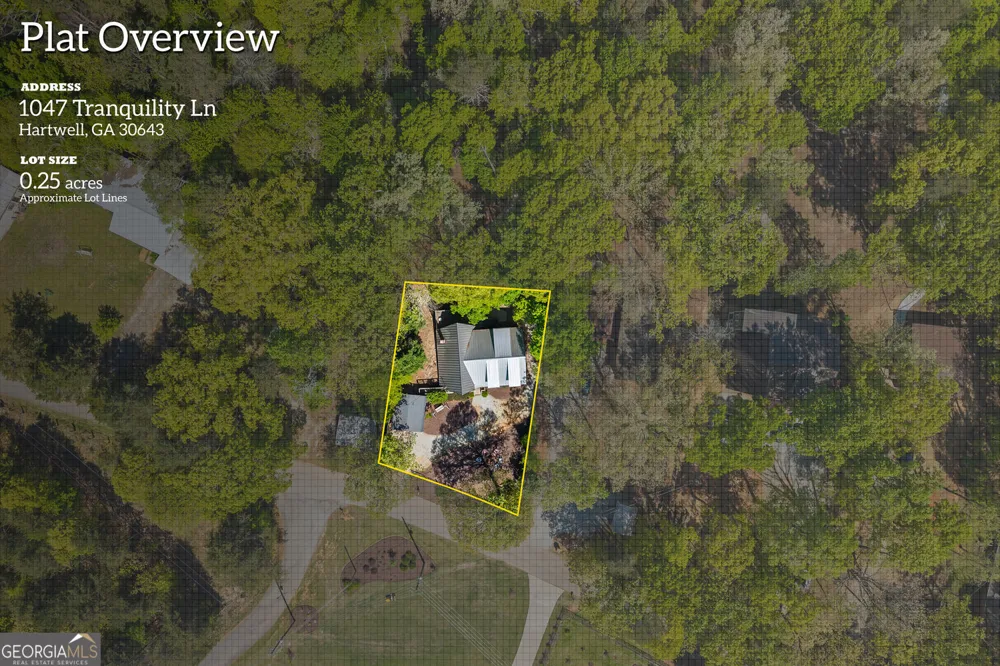 1047 Tranquility LN Hartwell, GA 30643