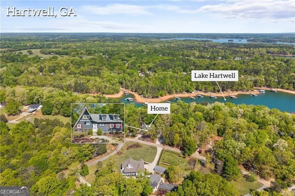1047 Tranquility LN Hartwell, GA 30643