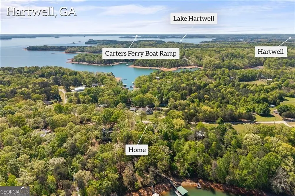 1047 Tranquility LN Hartwell, GA 30643