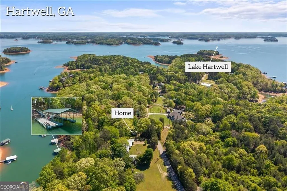 1047 Tranquility LN Hartwell, GA 30643
