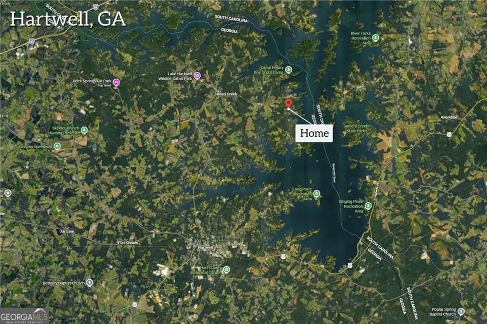 1047 Tranquility LN Hartwell, GA 30643