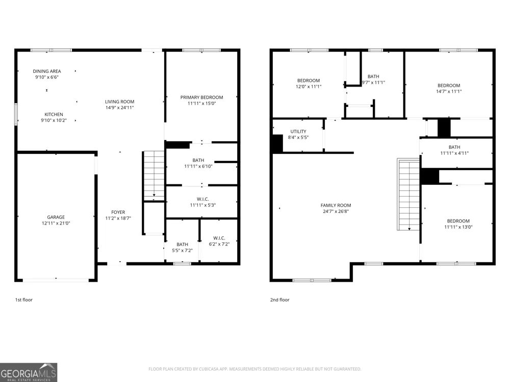 139 Saluda DR Demorest, GA 30535