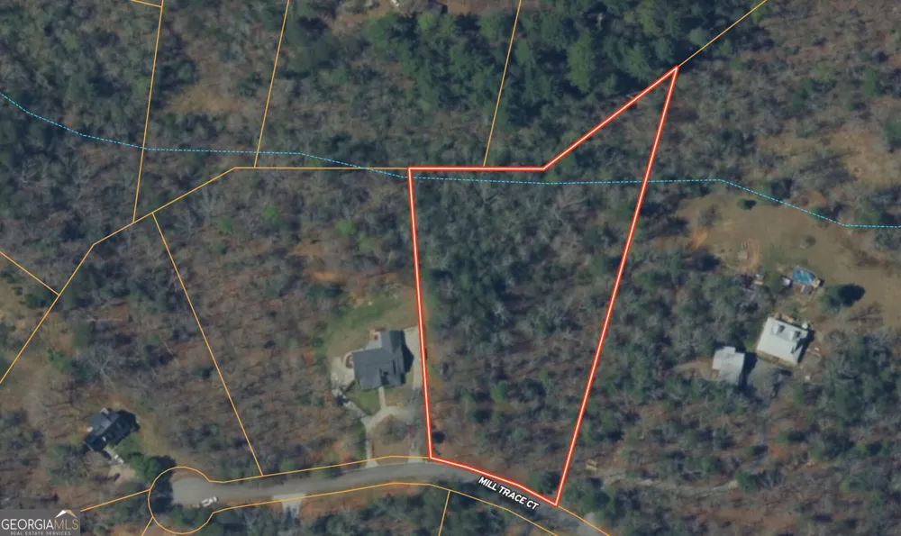 0 Mill Trace CT Cleveland, GA 30528