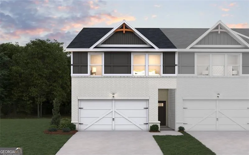 3248 Winding Waters WAY Powder Springs, GA 30127