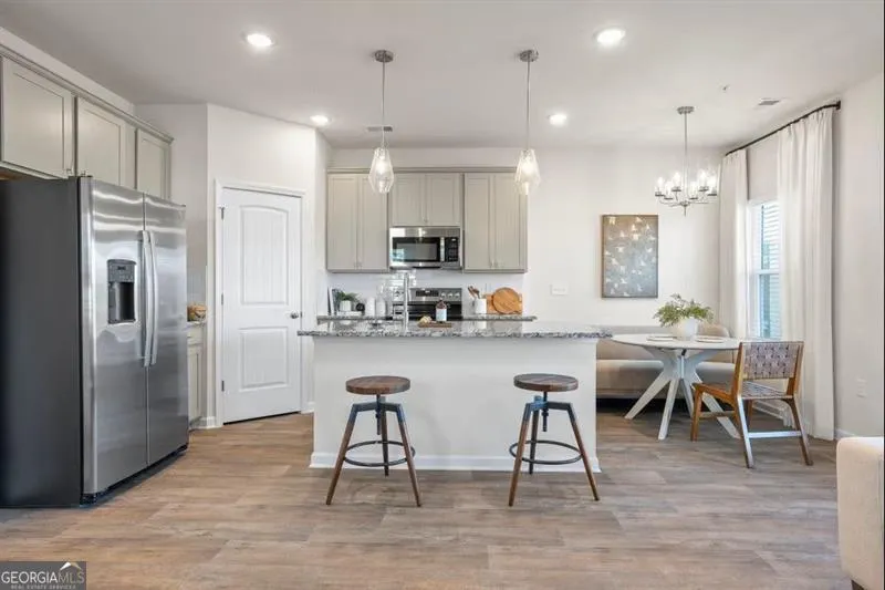 3248 Winding Waters WAY Powder Springs, GA 30127