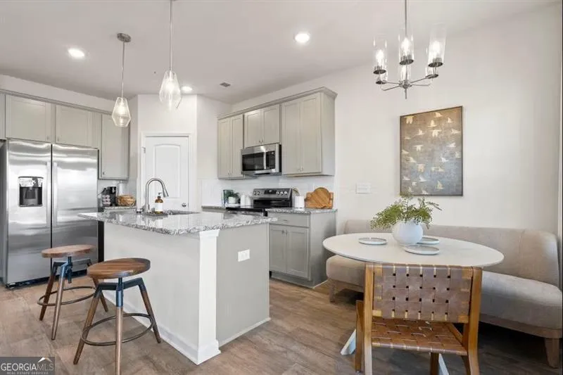 3248 Winding Waters WAY Powder Springs, GA 30127