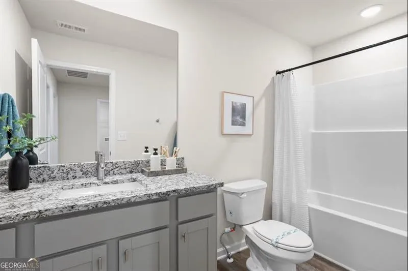 3248 Winding Waters WAY Powder Springs, GA 30127